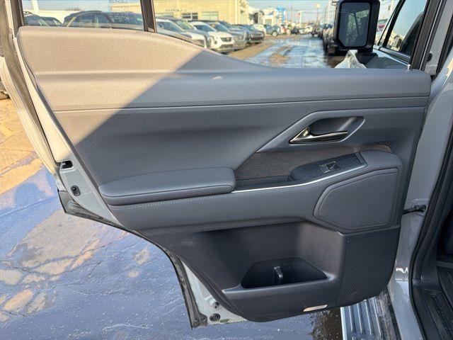 used 2025 Lexus GX 550 car, priced at $81,485