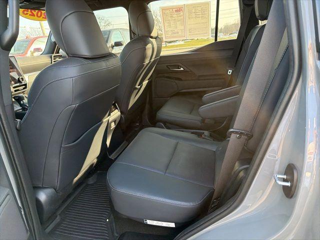 used 2025 Lexus GX 550 car, priced at $81,485