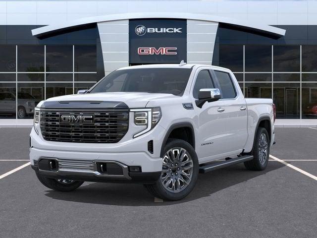 new 2026 GMC Sierra 1500 car, priced at $76,071