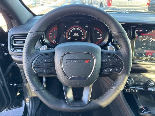 new 2026 Dodge Durango car, priced at $46,067