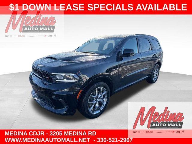 new 2026 Dodge Durango car, priced at $46,067