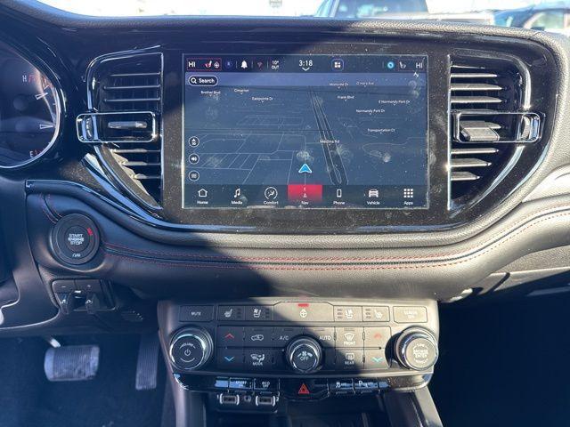 new 2026 Dodge Durango car, priced at $46,067