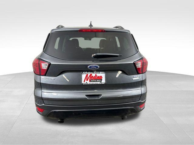used 2019 Ford Escape car, priced at $12,983