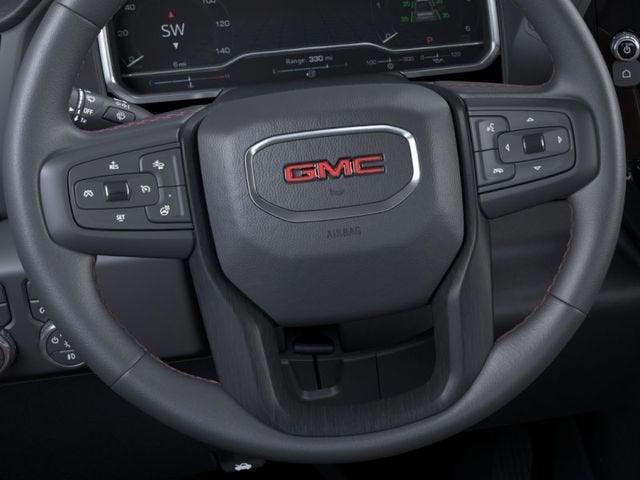 new 2026 GMC Sierra 2500 car, priced at $92,634