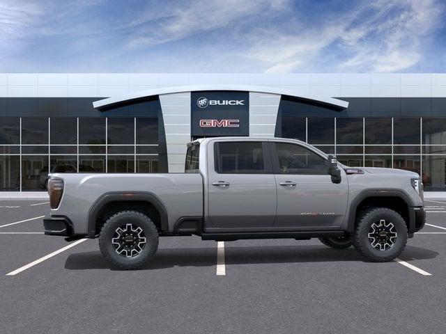 new 2026 GMC Sierra 2500 car, priced at $92,634