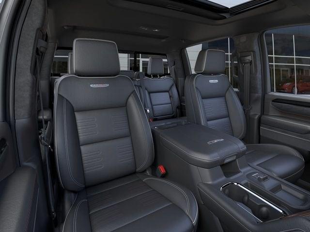 new 2026 GMC Sierra 2500 car, priced at $92,634