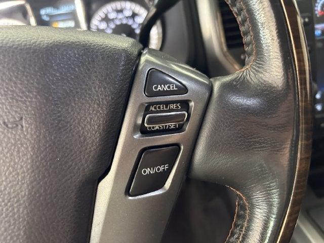 used 2017 Nissan Titan XD car, priced at $25,913