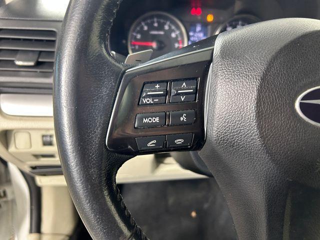 used 2013 Subaru XV Crosstrek car, priced at $10,985