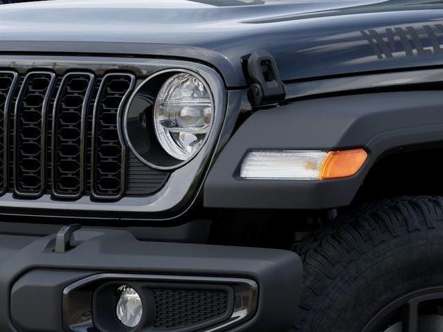 new 2026 Jeep Wrangler car, priced at $50,526