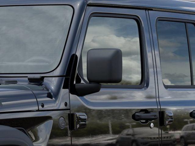new 2026 Jeep Wrangler car, priced at $50,526