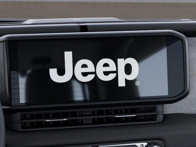 new 2026 Jeep Wrangler car, priced at $50,526