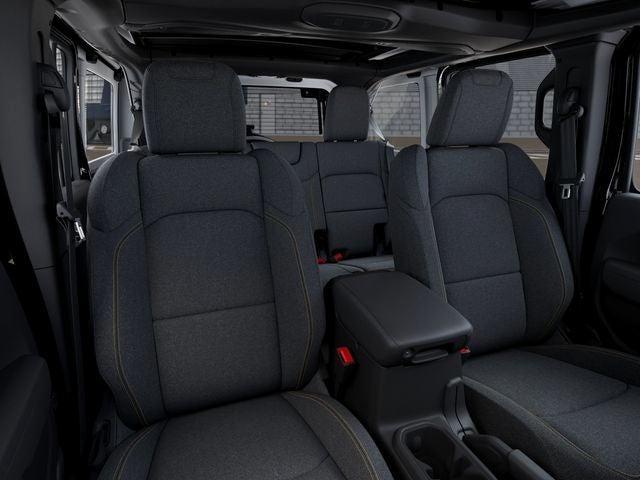 new 2026 Jeep Wrangler car, priced at $50,526