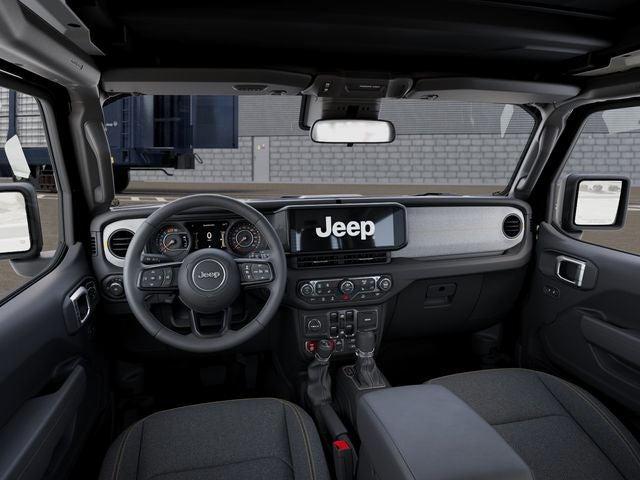 new 2026 Jeep Wrangler car, priced at $50,526