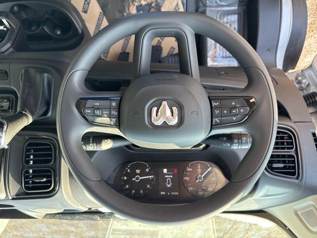 new 2026 Ram ProMaster 1500 car, priced at $40,236