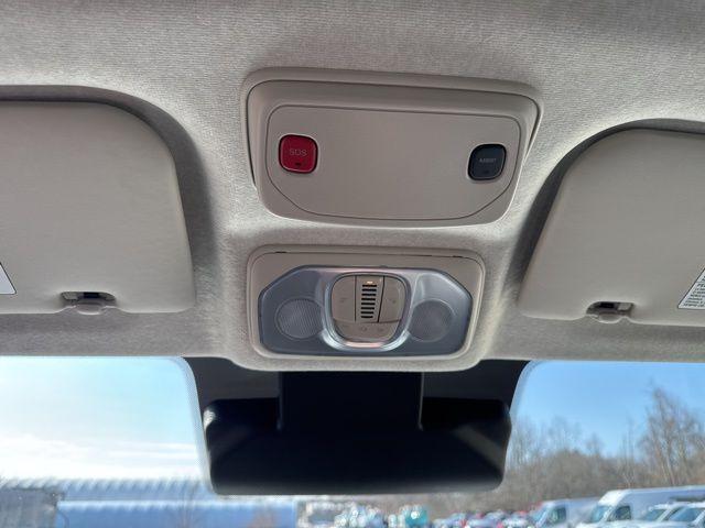 new 2026 Ram ProMaster 1500 car, priced at $40,236