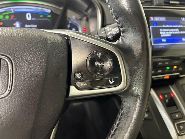 used 2021 Honda CR-V Hybrid car, priced at $20,995
