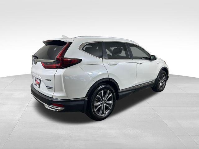 used 2021 Honda CR-V Hybrid car, priced at $20,995