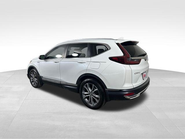 used 2021 Honda CR-V Hybrid car, priced at $20,995