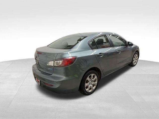 used 2013 Mazda Mazda3 car, priced at $6,775