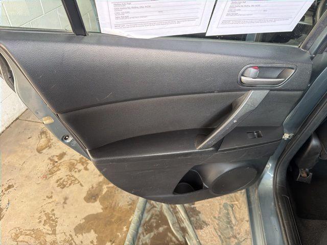 used 2013 Mazda Mazda3 car, priced at $6,775