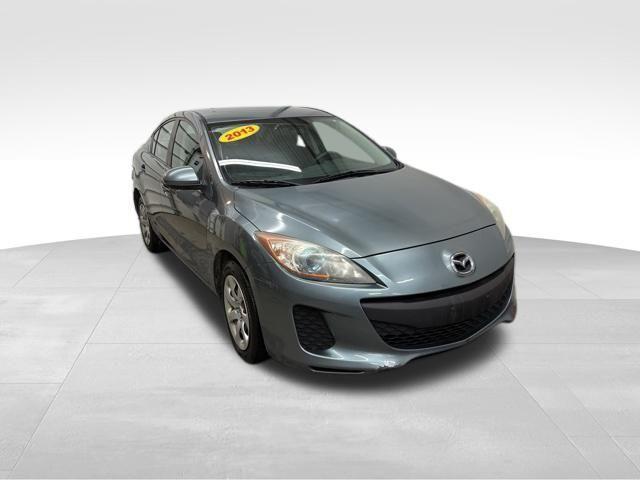 used 2013 Mazda Mazda3 car, priced at $6,775