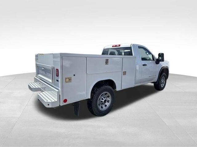 new 2025 GMC Sierra 3500 car, priced at $55,658