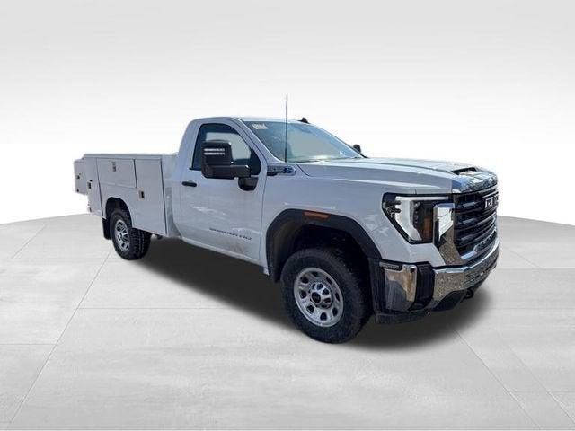 new 2025 GMC Sierra 3500 car, priced at $55,658