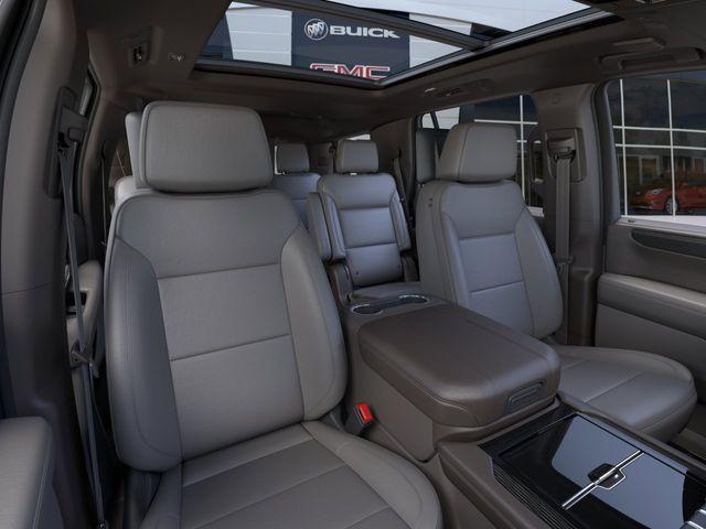 new 2026 GMC Yukon car, priced at $83,700