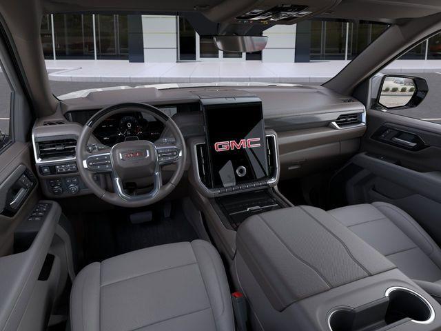 new 2026 GMC Yukon car, priced at $83,700