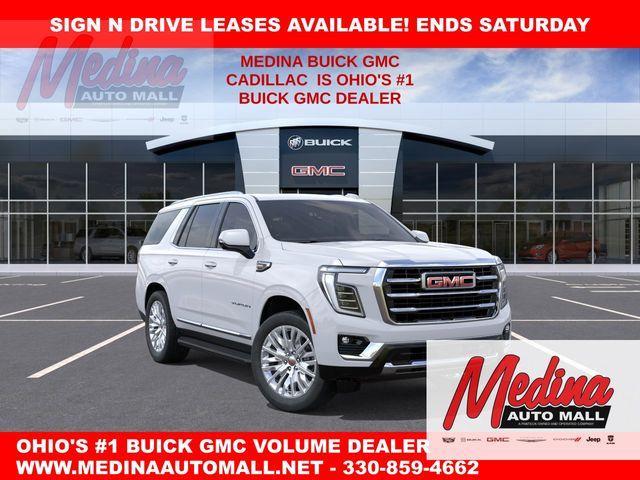 new 2026 GMC Yukon car, priced at $83,700