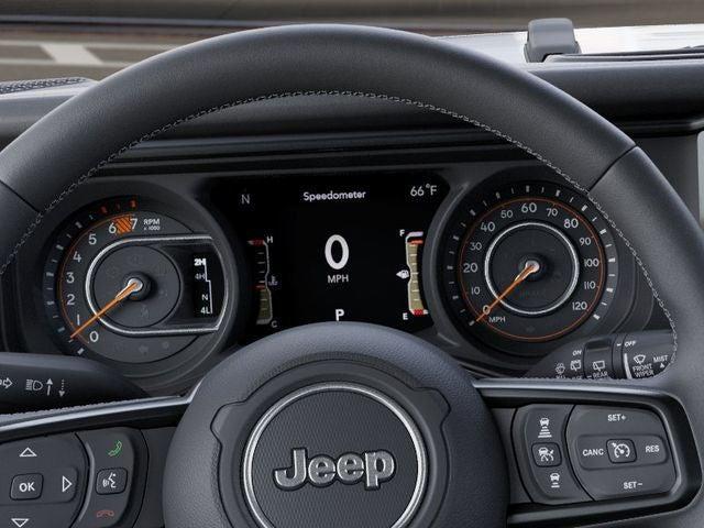 new 2026 Jeep Wrangler car, priced at $60,748