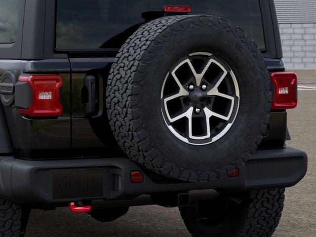 new 2026 Jeep Wrangler car, priced at $60,748