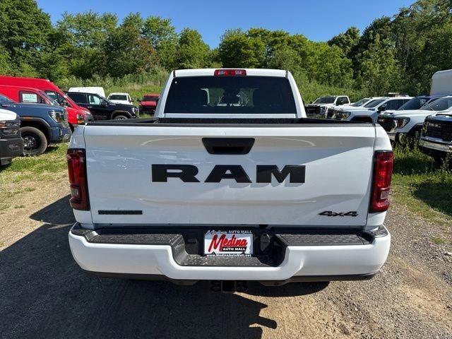 new 2026 Ram 2500 car, priced at $56,995