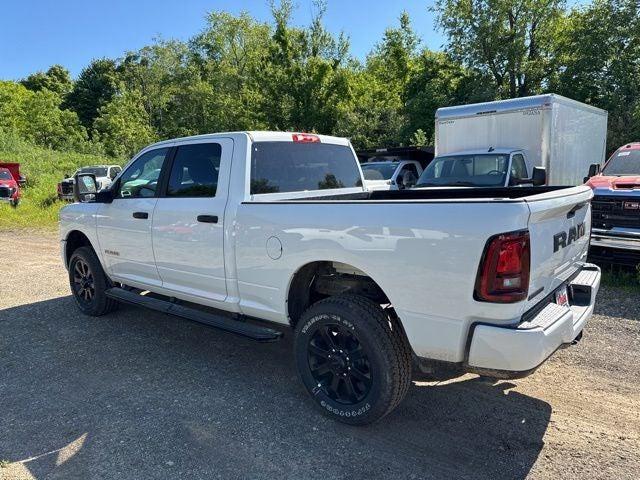 new 2026 Ram 2500 car, priced at $56,995