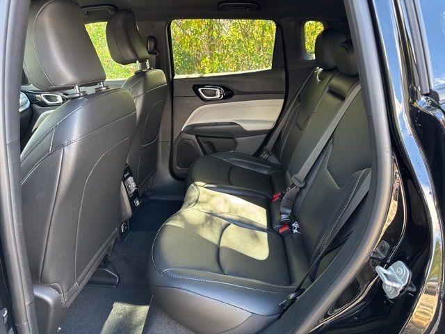 new 2026 Jeep Compass car, priced at $26,928