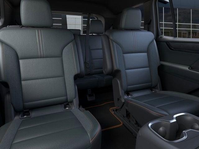 new 2026 GMC Acadia car, priced at $55,738