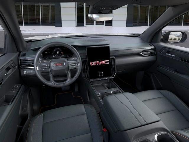 new 2026 GMC Acadia car, priced at $55,738