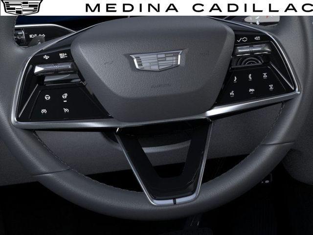 new 2026 Cadillac LYRIQ car, priced at $65,220