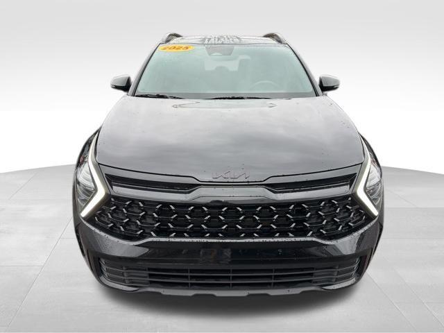 used 2025 Kia Sportage car, priced at $32,611