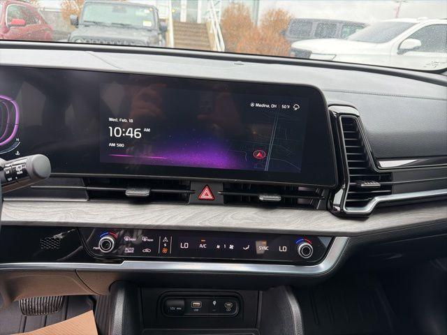 used 2025 Kia Sportage car, priced at $32,611