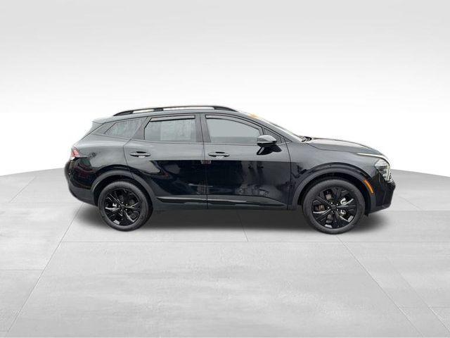 used 2025 Kia Sportage car, priced at $32,611