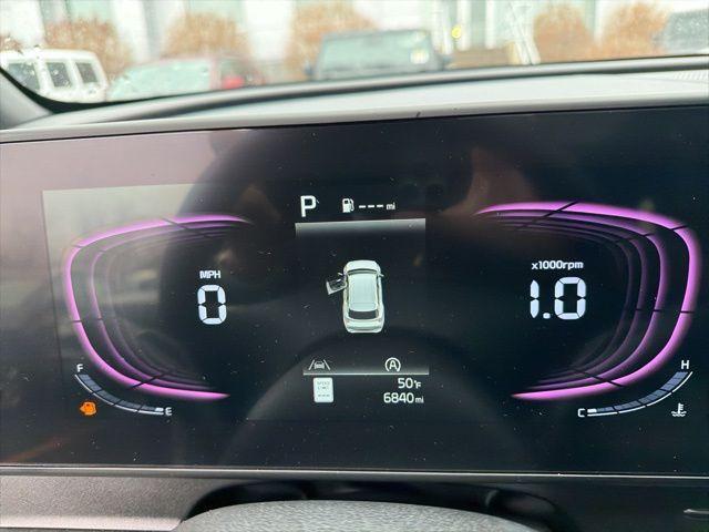 used 2025 Kia Sportage car, priced at $32,611