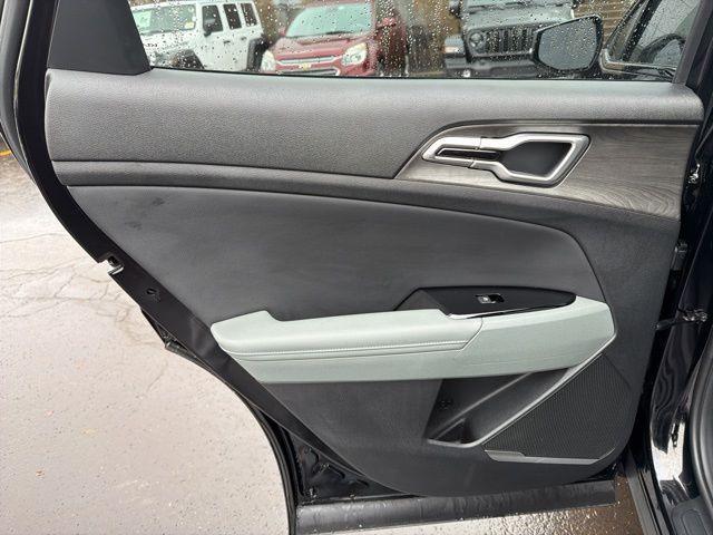 used 2025 Kia Sportage car, priced at $32,611