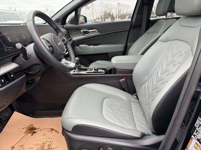 used 2025 Kia Sportage car, priced at $32,611