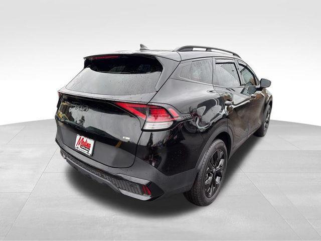 used 2025 Kia Sportage car, priced at $32,611