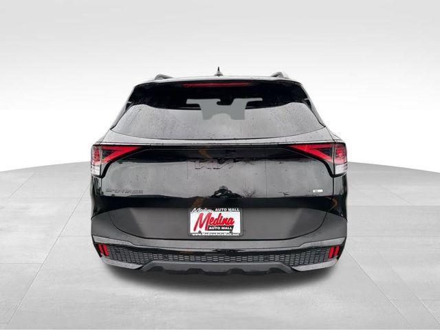 used 2025 Kia Sportage car, priced at $32,611