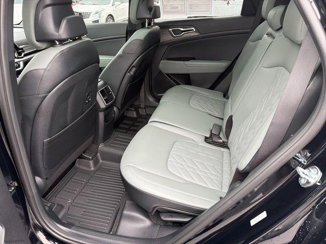 used 2025 Kia Sportage car, priced at $32,611