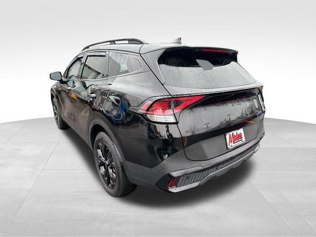 used 2025 Kia Sportage car, priced at $32,611