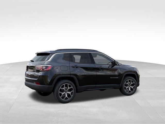 new 2026 Jeep Compass car, priced at $33,073