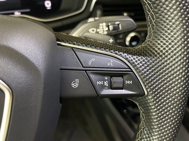 used 2024 Audi S5 car, priced at $49,439